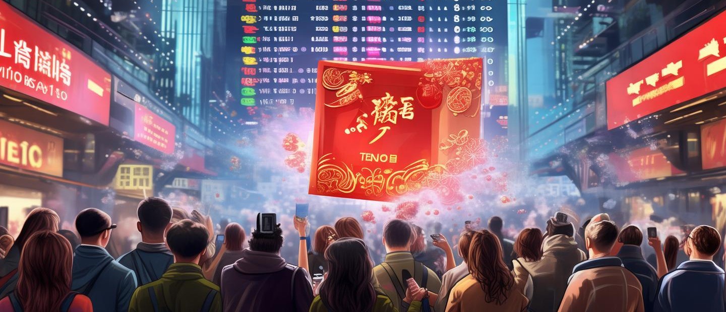 腾讯股票如何领分红红包