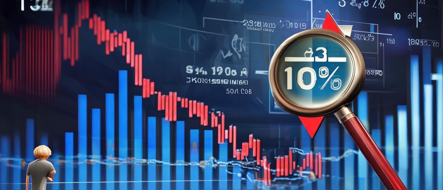 证券指数10%指什么