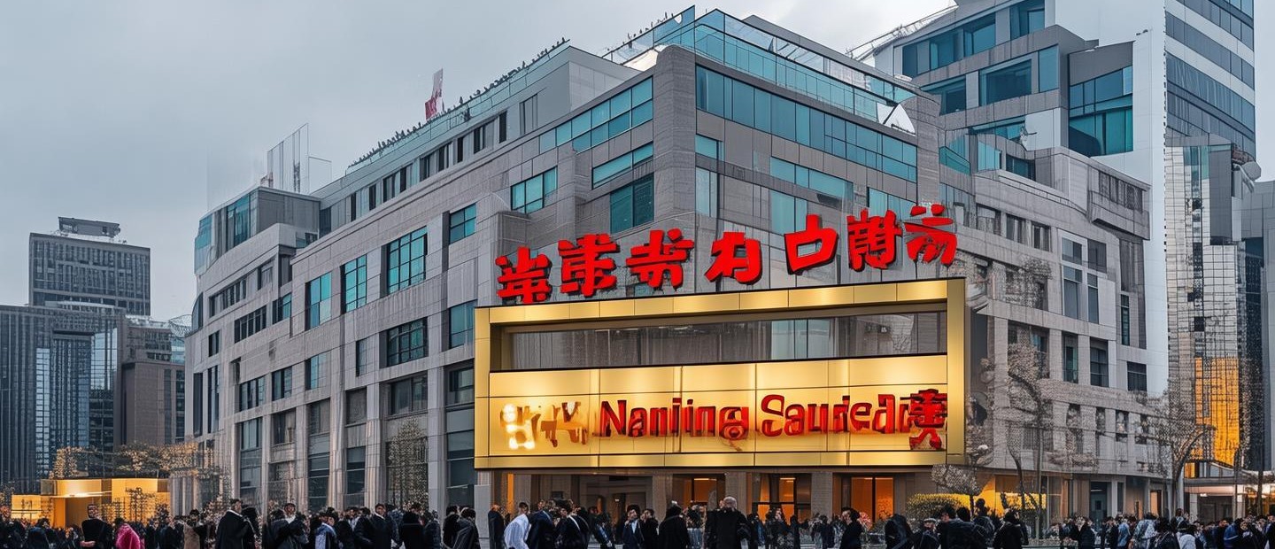 南京证券是什么单位