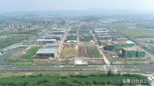 上海建工：公司参与航天航空相关产业基地工程建设