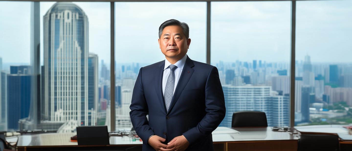 浙商证券老总什么级别