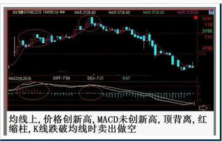 股票macd如何运用