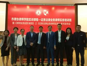 证券律师团队介绍怎么写