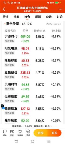 如何查看持有股票数额