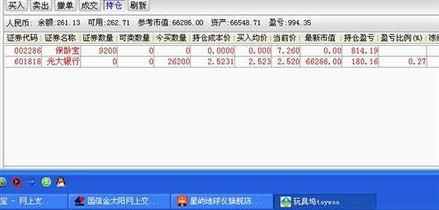买入证券怎么做分录