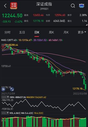 如何看新能源股票行情