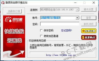 同花顺证券怎么找回密码