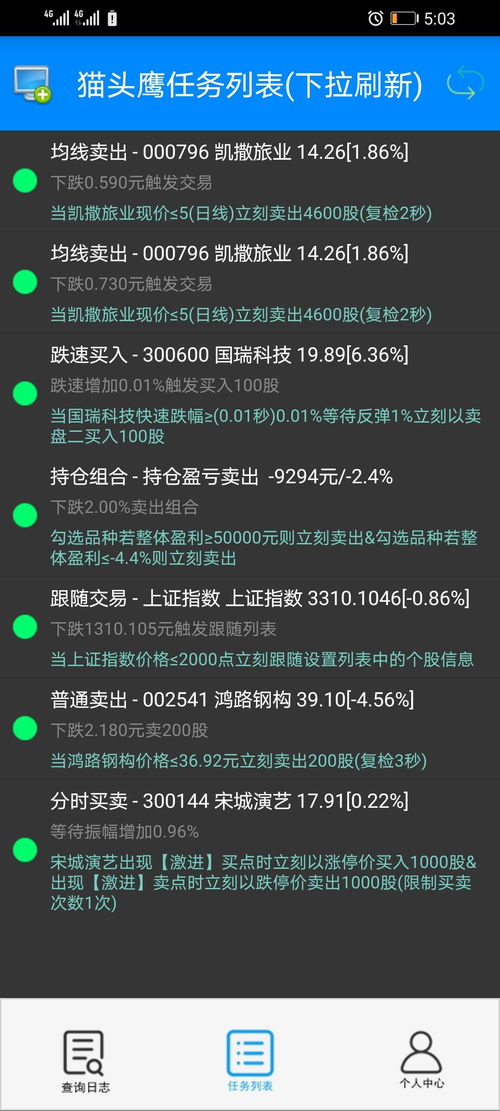 如何关闭股票自动交易
