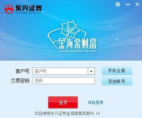 东兴证券软件怎么用