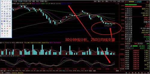 如何用30分钟线买股票