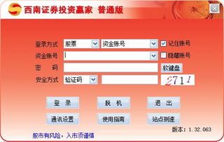 西南证券怎么看