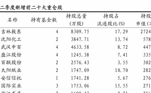 如何查询股票总值排行