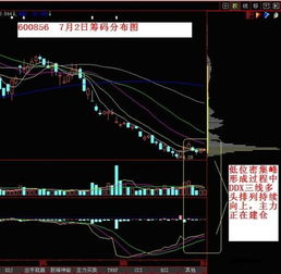 股票的筹码是如何形成的