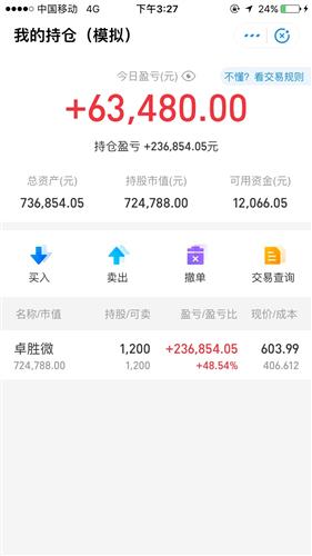 股票模拟盘如何查看板块