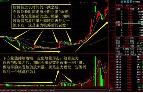 如何操作一只股票的主力