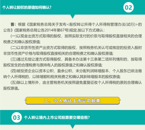 个人股票如何转让