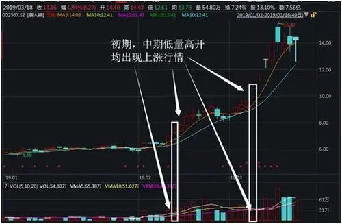 如何选到高开股票