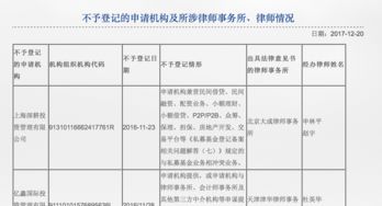 律所怎么备案证券