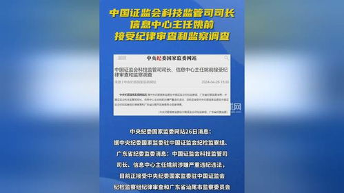 中美证券监管机构怎么样