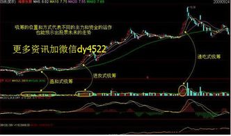 如何看懂股票主力筹码