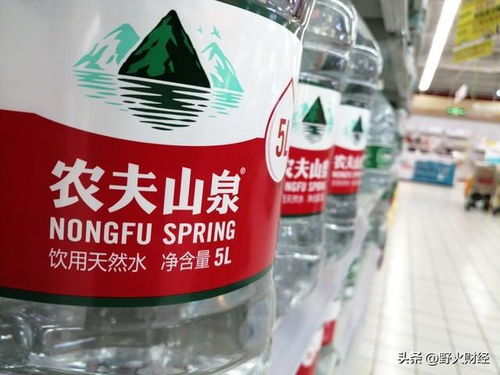 如何买农夫山泉的股票