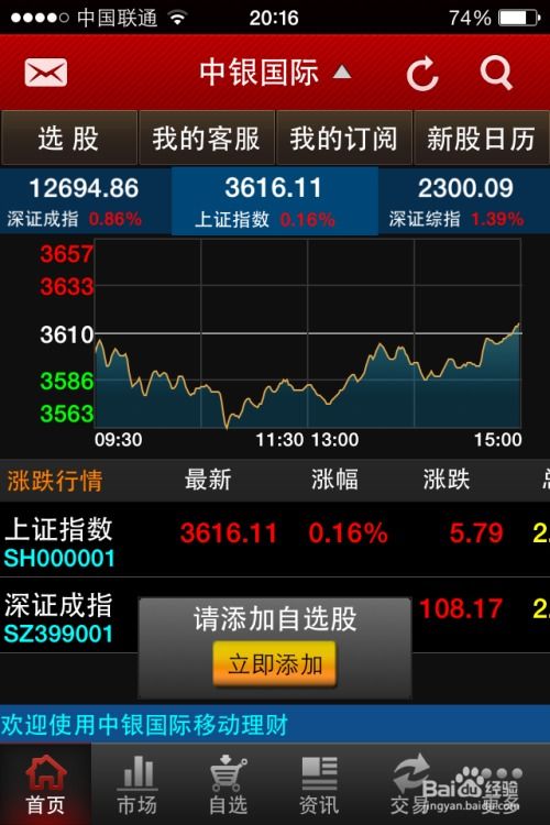 股票如何查看金额