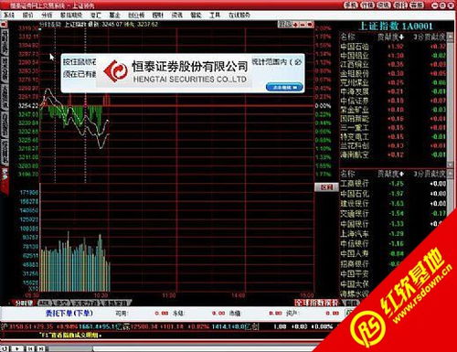 恒泰证券股票怎么取现