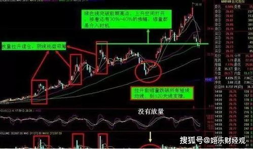 如何抓到波动股票