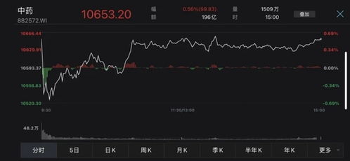中药股票如何 中药股票如何
