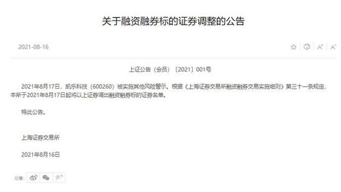 怎么查融资融券标的证券