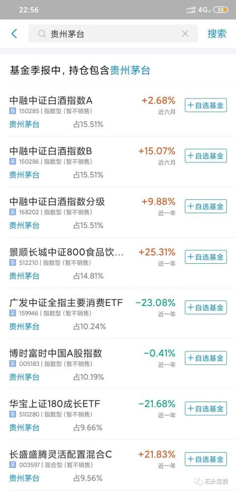 如何用天天基金股票选基