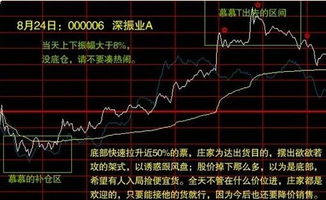 中银证券分时顶底怎么设