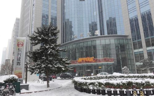 怎么进证券公司总部
