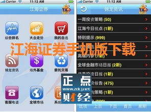 江海证券怎么打新