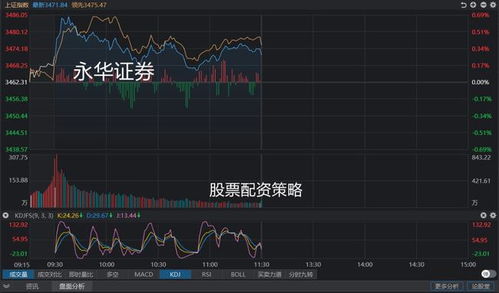 证券股票如何震荡