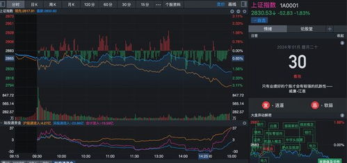 如何从股票看资金