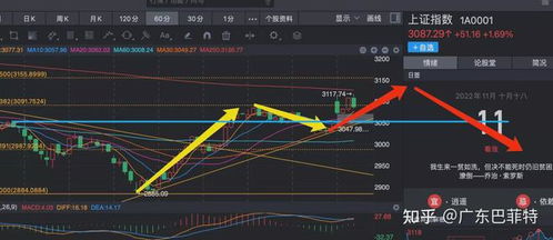 如何确定股票有没有大盘