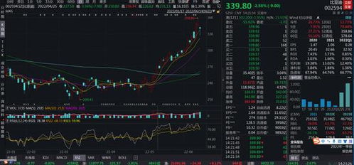 中信证券指标怎么设置