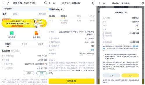老虎证券账户怎么开