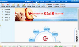 中泰证券怎么操作