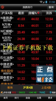 上海证券手机怎么开户