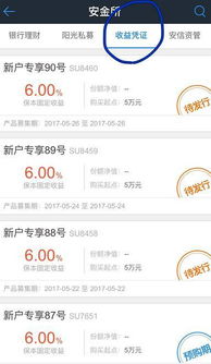 安信证券收益怎么样啊