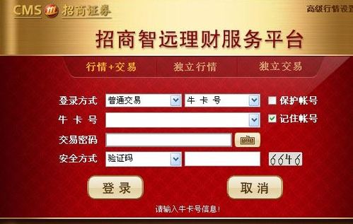 招商证券怎么查询余额