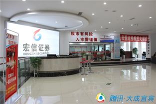 宏信证券怎么样