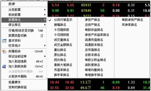 怎么查证券分数排名
