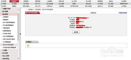 银行卡开的证券户怎么查