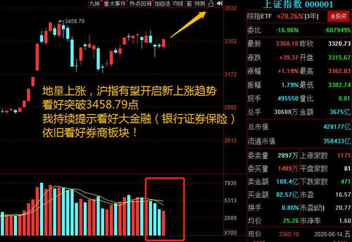 证券金融大盘怎么样的