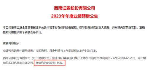 证券的业绩是怎么来的呀