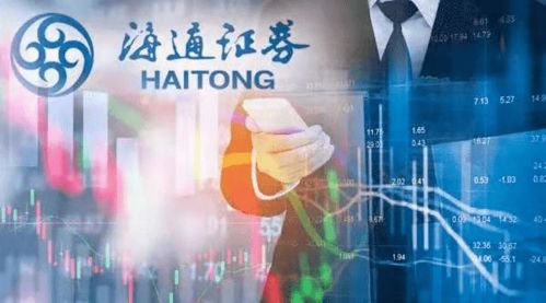怎么没有海通证券