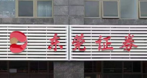 新开东莞证券怎么样